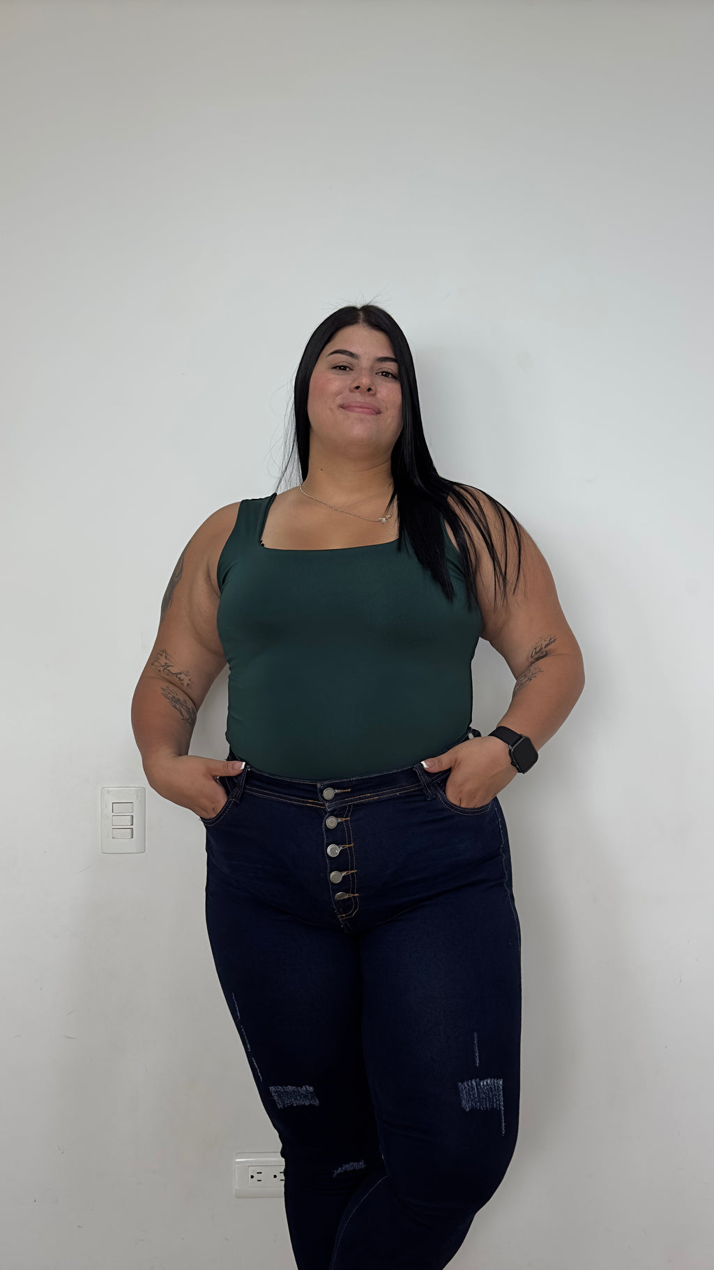 BODY CURVY PARÍS