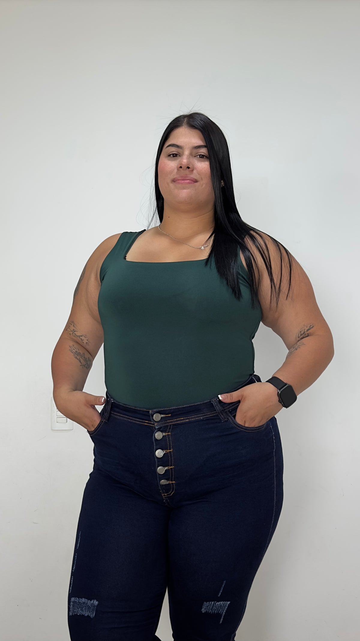 BODY CURVY PARÍS