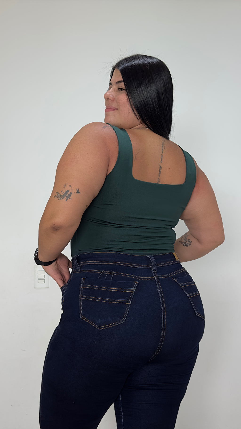 BODY CURVY PARÍS