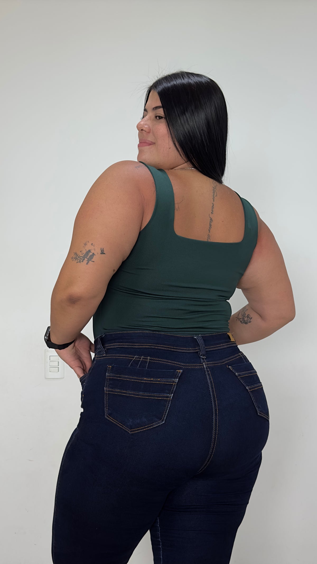 BODY CURVY PARÍS