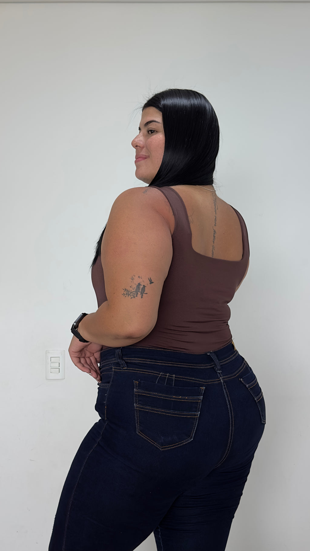 BODY CURVY PARÍS