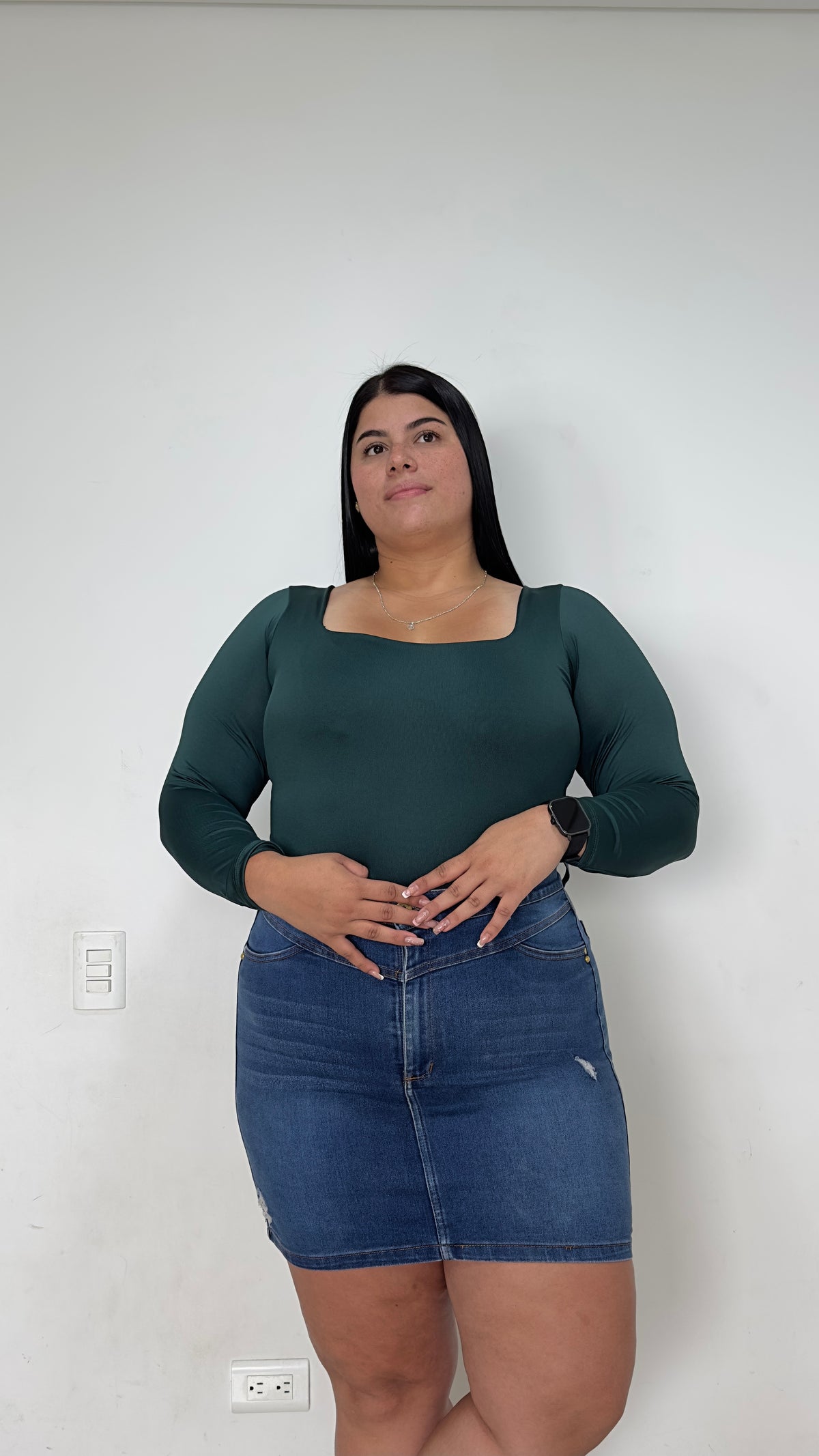 BODY CURVY NEW YORK