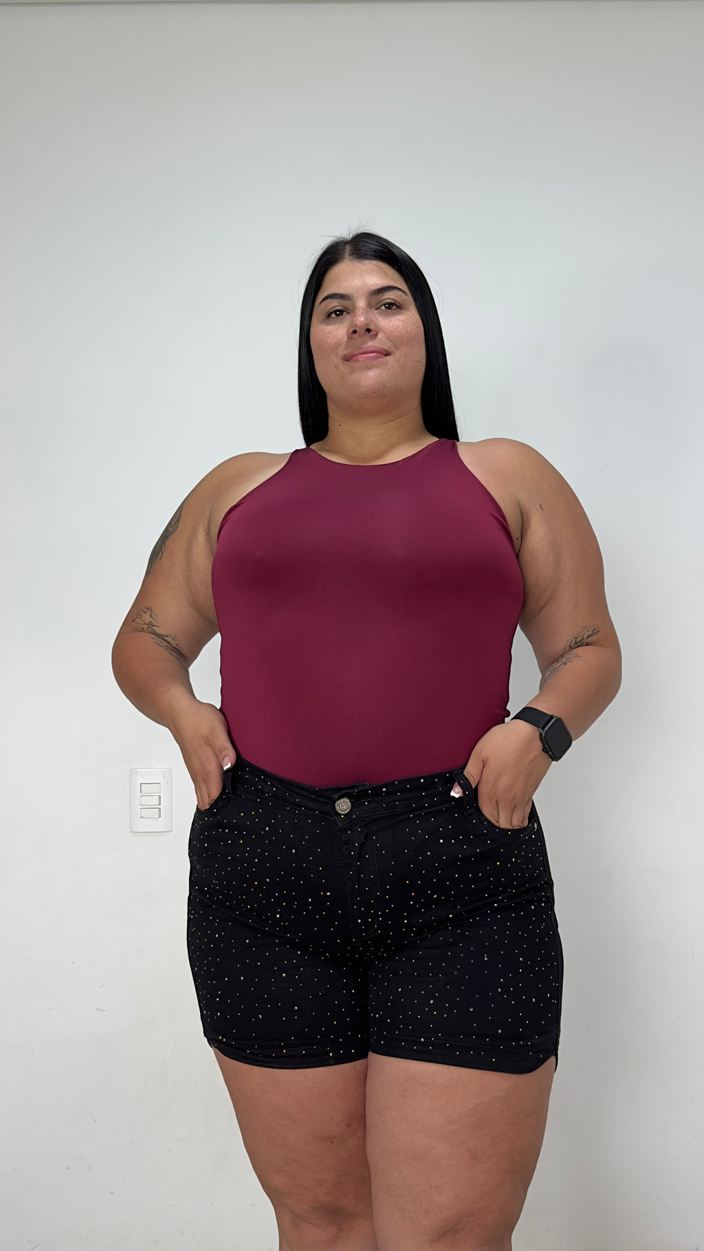 BODY CURVY MILÁN