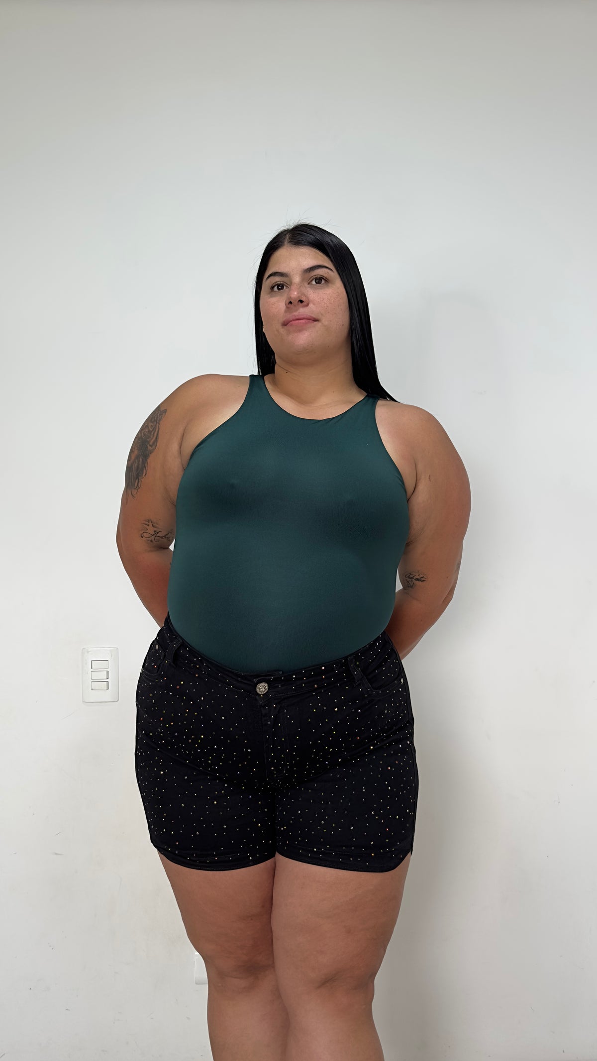 BODY CURVY MILÁN