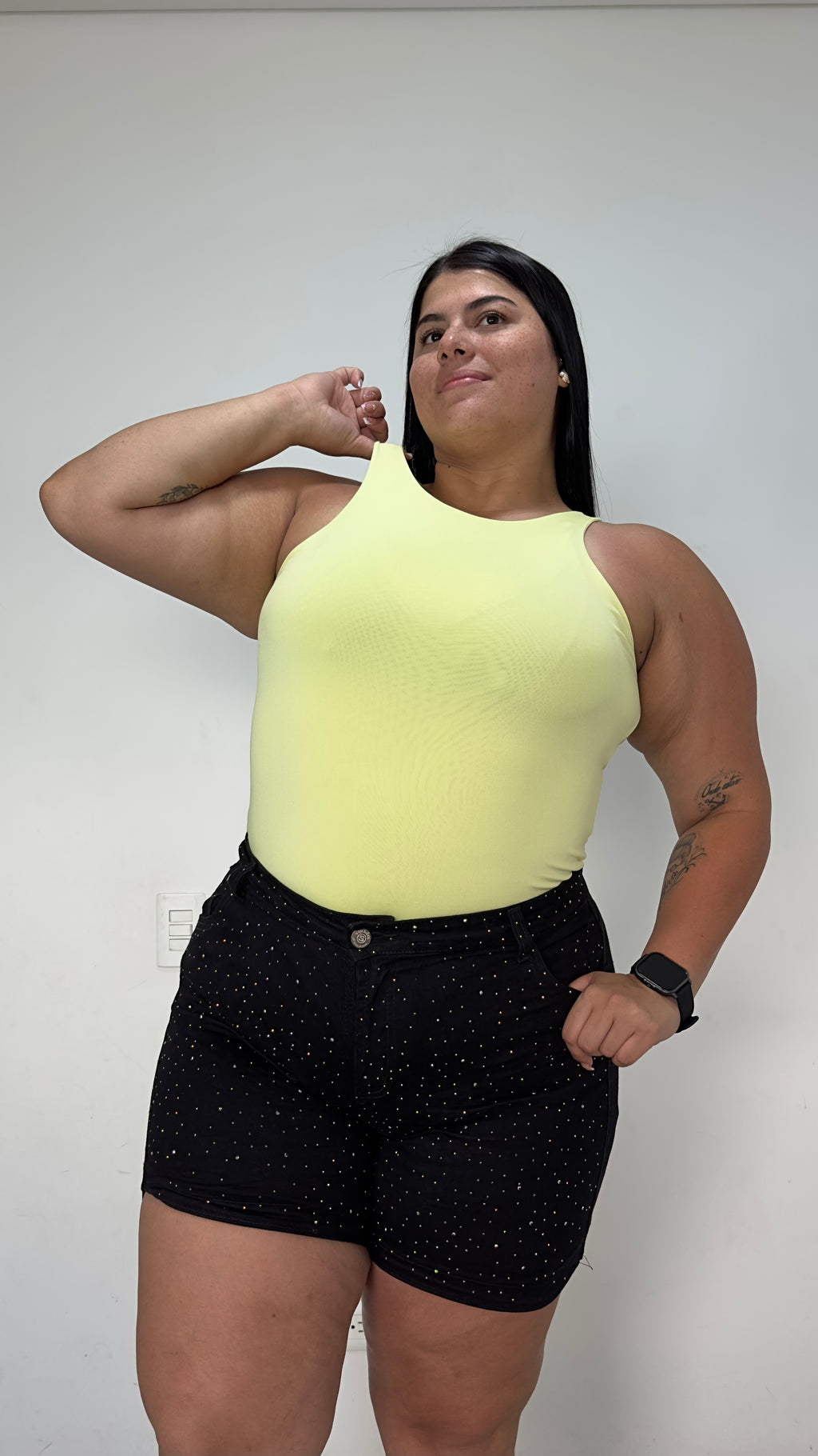 BODY CURVY MILÁN