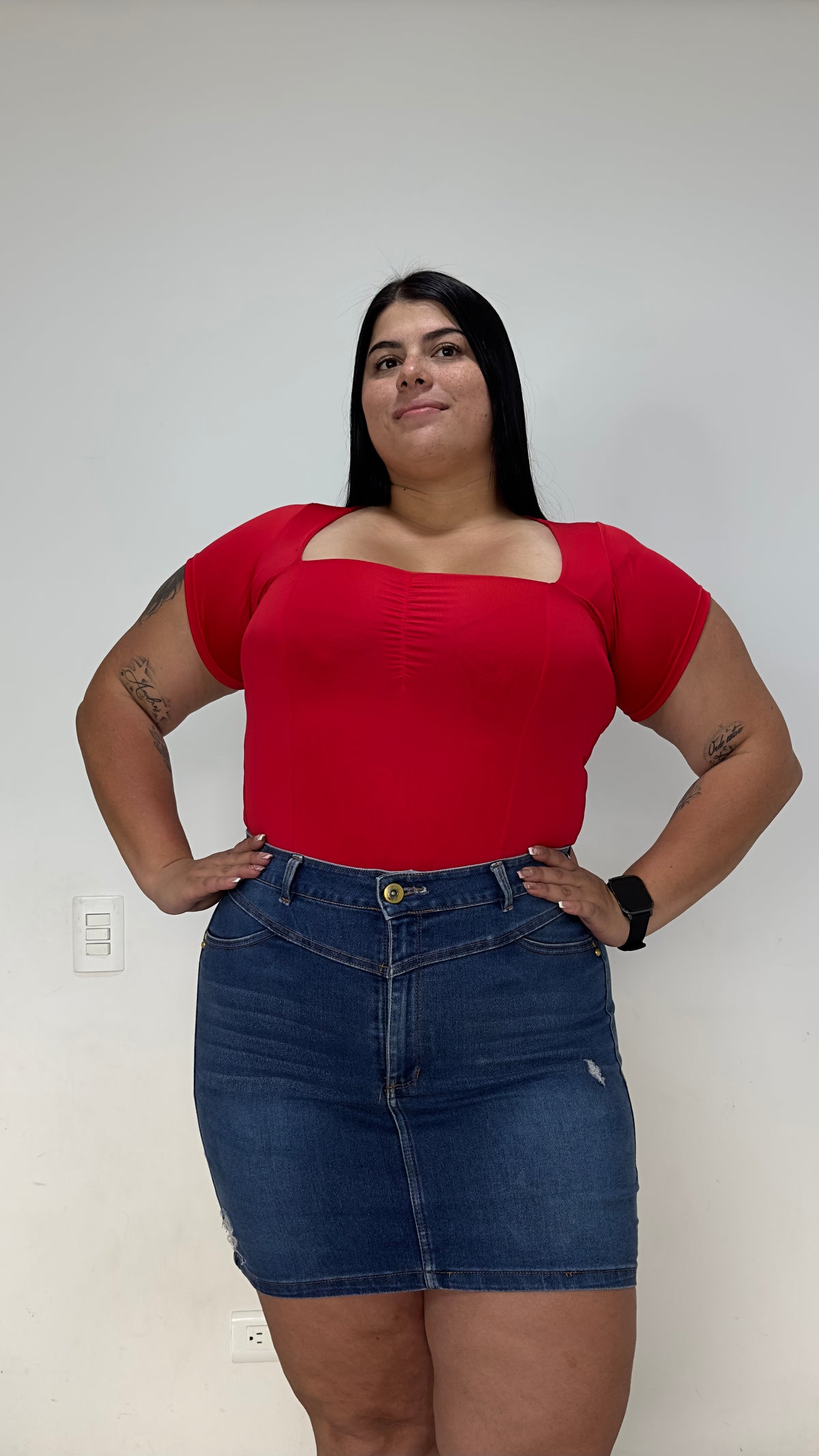 BODY CURVY MOSCÚ