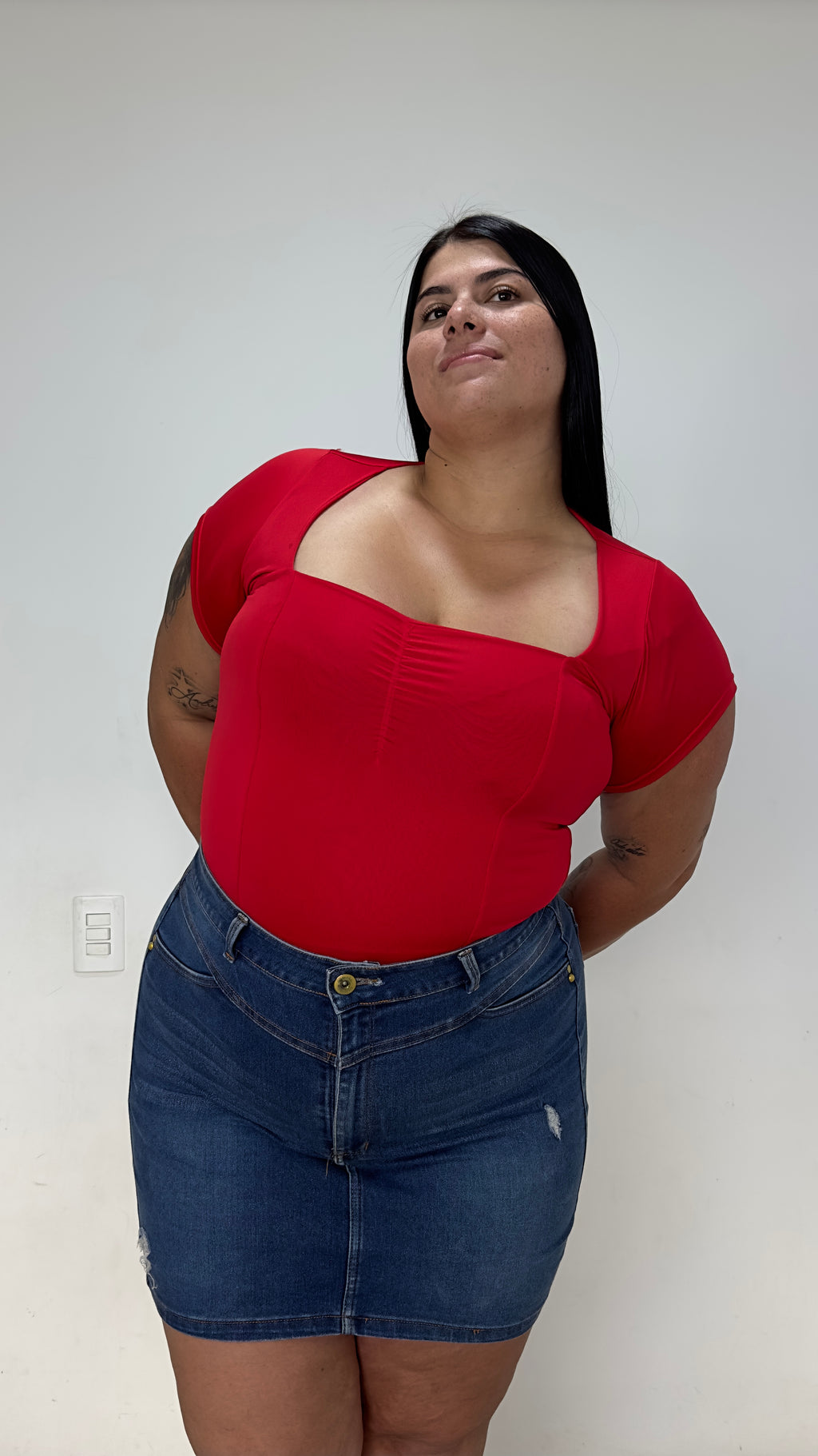 BODY CURVY MOSCÚ